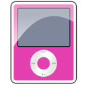  iPod Nano 3G Pink 